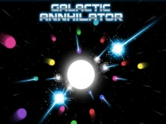 게임 Galactic Annihilator 온라인