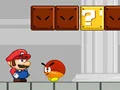 게임 The Adventure of Super Mario Castle 온라인