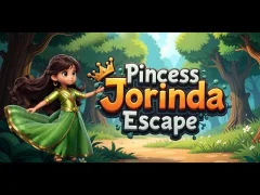 게임 Princess Jorinda Escape 온라인