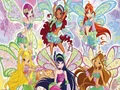 게임 Winx Finding Numbers 온라인