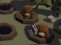 게임 Whack A Mole 온라인