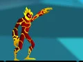게임 Ben 10 Fireman 2 온라인