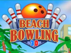 게임 Beach Bowling 3D 온라인
