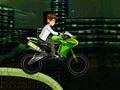 게임 Ben 10 Extreme Ride 온라인