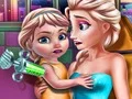 게임 Ice Queen Toddler Vaccines 온라인