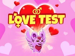게임 Love Test 온라인