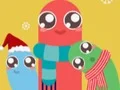 게임 Worms. io 온라인