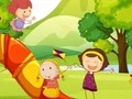게임 Kids Hidden Object 온라인