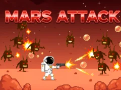 게임 Mars Attack 온라인