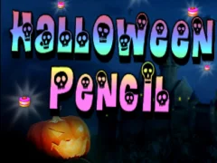 게임 Halloween Pencil 온라인