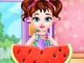 게임 Baby Taylor Watermelon Planting Time 온라인