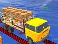 게임 Impossible Cargo Truck Driver 온라인