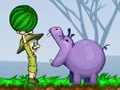 게임 Hippo's Feeder 온라인