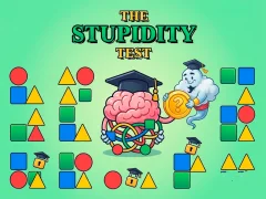 게임 The Stupidity Test 온라인