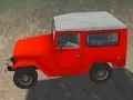 게임 Monster 4x4 Hill Climb 온라인