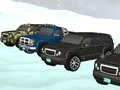 게임 Offroad Prado Ice Racing 온라인