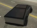 게임 Uber CyberTruck Drive Simulator 온라인