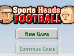 게임 Sports Heads Football 온라인