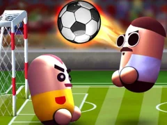 게임 Pill Soccer 온라인