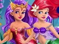 게임 Mermaid Princess Maker 온라인