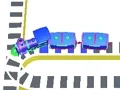 게임 Lowpolly Train Racing 온라인