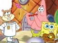 게임 SpongeBob SquarePants Pick a Path 온라인
