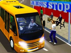 게임 City Minibus Driver 온라인
