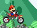 게임 Mario Xtreme Bike 온라인