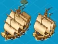 게임 Pirate and cannons 온라인