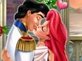 게임 Mermaid Princess Mistletoe Kiss 온라인