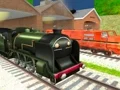 게임 Russian Train Simulator 온라인