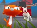 게임 Cat Runner 온라인
