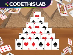 게임 Pyramid Solitaire 온라인