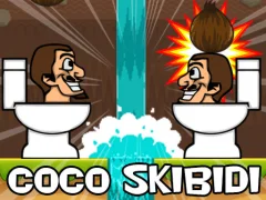게임 Coco Skibidi 온라인