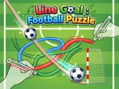 게임 Line Goal : Football Puzzle 온라인