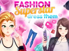 게임 Fashion Superstar Dress Them 온라인