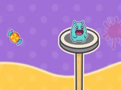 게임 Candy Monster Raffi 온라인