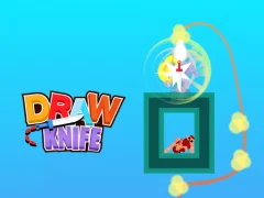 게임 Draw Knife 온라인