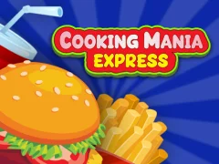 게임 Cooking Mania Express 온라인