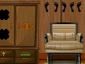 게임 Wooden House Escape 5 온라인