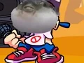 게임 Friday Night Funkin Pufferfish Ugh 온라인