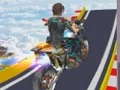 게임 Mega Ramp Stunt Moto 온라인
