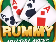 게임 Rummy Multiplayer 온라인