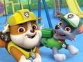 게임 Paw Patrol Games: Pawsome Playground Builder 온라인