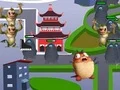 게임 Monsters VS Aliens Tower Defense 온라인