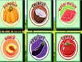 게임 Fruity Veggie Memory 온라인