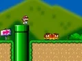 게임 Super Mario World Flash 온라인