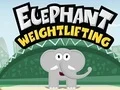 게임 Elephant Weight Lifting 온라인