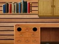 게임 Modern Wooden House Escape 온라인