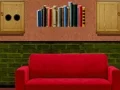 게임 Ghastly House Escape 온라인
